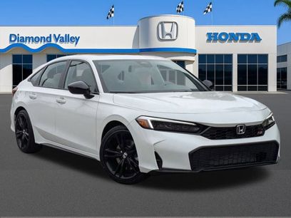 New 2026 Honda Civic Si