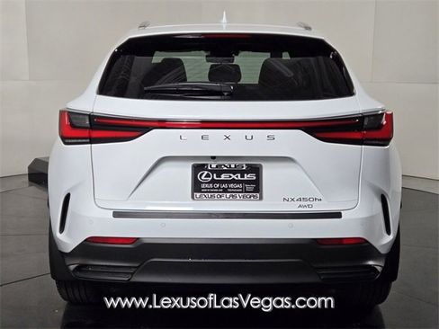 New 2026 Lexus NX 450h+ AWD w/ Luxury Package image 5