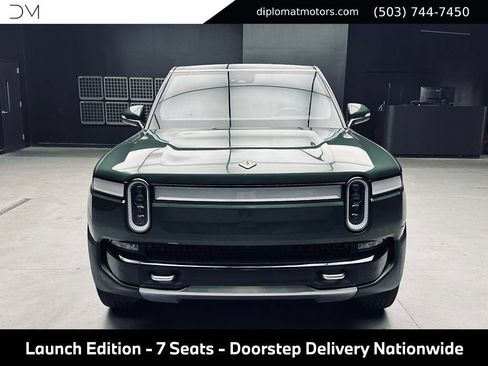 Used 2023 Rivian R1S Launch Edition AWD/4WD image 10