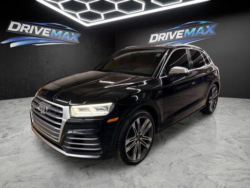 Used 2018 Audi SQ5 Prestige AWD/4WD image 1