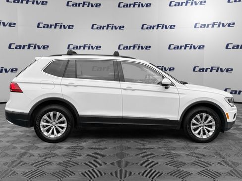 Used 2018 Volkswagen Tiguan SE AWD/4WD image 7