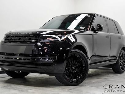 Used 2024 Land Rover Range Rover SE