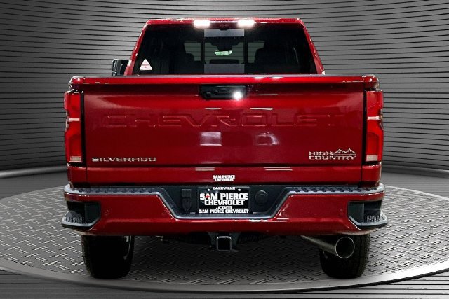 New 2026 Chevrolet Silverado 2500 High Country w/ High Country Premium Package AWD/4WD image 4