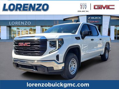 New 2026 GMC Sierra 1500 Pro w/ Pro Value Package