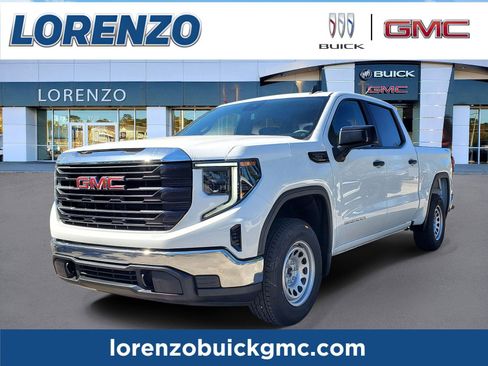 New 2026 GMC Sierra 1500 Pro w/ Pro Value Package image 1