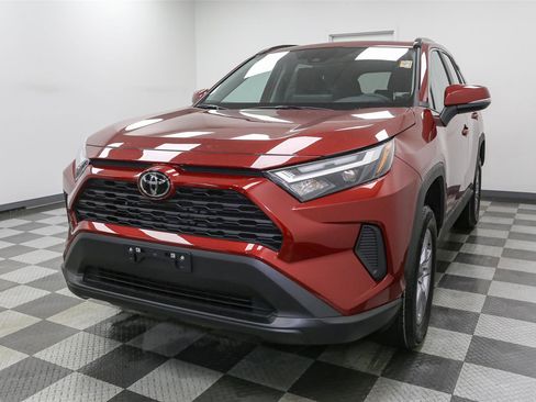 New 2025 Toyota RAV4 XLE image 4