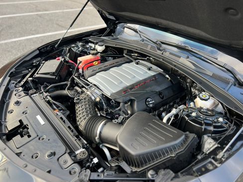 Used 2022 Chevrolet Camaro SS image 34