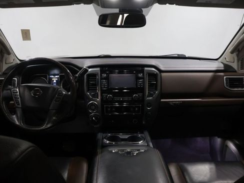Used 2018 Nissan Titan Platinum Reserve w/ Platinum Utility Package image 19