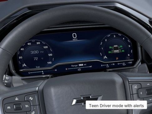 New 2025 Chevrolet Silverado 1500 RST AWD/4WD image 21