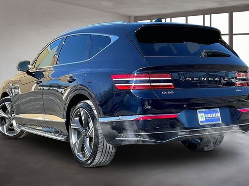 Used 2025 Genesis GV80 3.5T Prestige AWD/4WD image 4