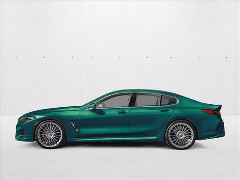New 2025 BMW ALPINA B8 xDrive Gran Coupe image 3