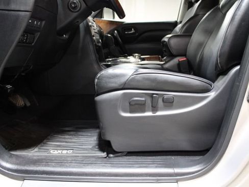 Used 2019 INFINITI QX80 Luxe w/ 22" Wheel Package AWD/4WD image 22