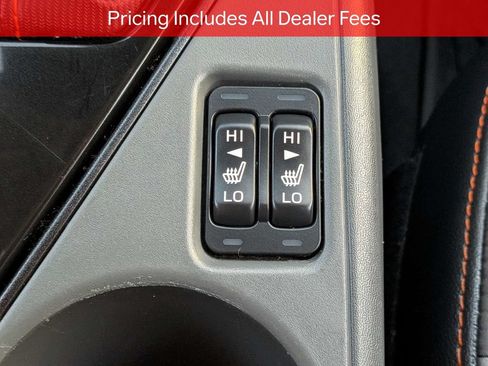 Used 2024 Subaru Crosstrek 2.5i Limited w/ Popular Package #4A AWD/4WD image 24