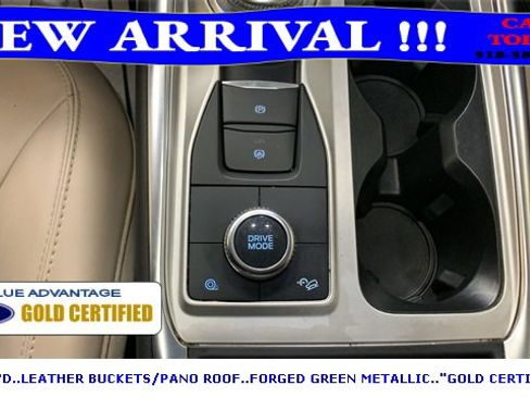 Certified 2022 Ford Explorer XLT w/ Equipment Group 202A image 47