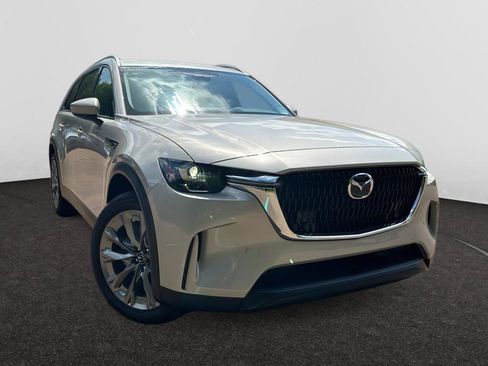 New 2026 MAZDA CX-90 3.3 Turbo w/ Preferred Package AWD/4WD image 1