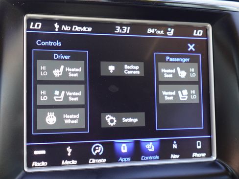 Used 2018 Jeep Grand Cherokee Trackhawk AWD/4WD image 36