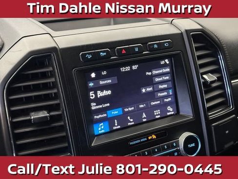 Used 2019 Ford Expedition Limited w/ Equipment Group 302A AWD/4WD image 27