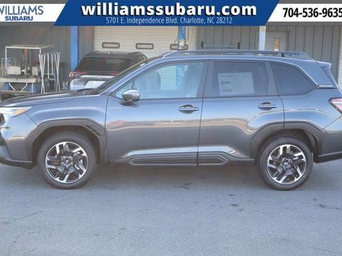 New 2025 Subaru Forester Limited image 5