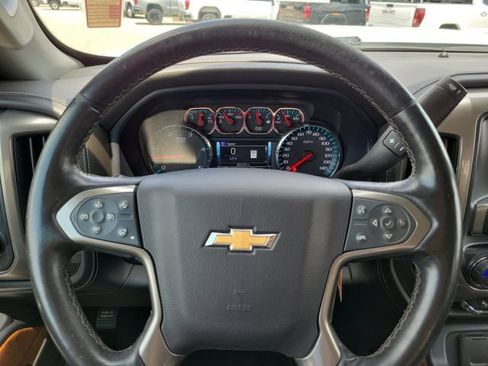 Used 2019 Chevrolet Silverado 2500 High Country w/ Duramax Plus Package AWD/4WD image 3