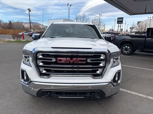 Used 2020 GMC Sierra 1500 SLT w/ SLT Premium Plus Package image 4
