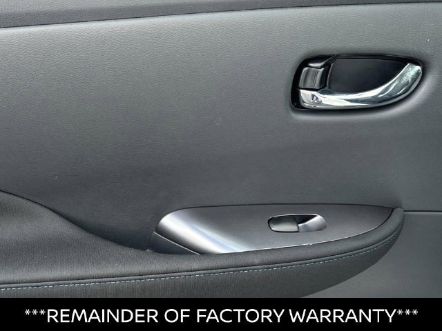 Certified 2025 Nissan Leaf S FWD image 13