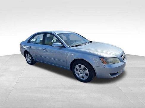 Used 2007 Hyundai Sonata GLS FWD image 3