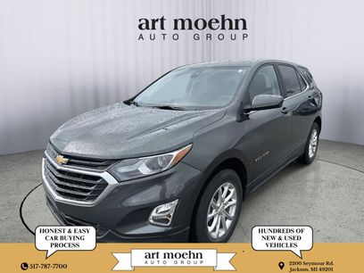 Used 2021 Chevrolet Equinox LT