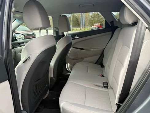 Used 2019 Hyundai Tucson SE AWD/4WD image 13