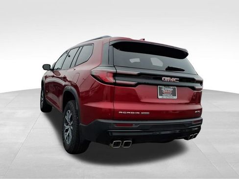 New 2025 GMC Acadia AT4 image 4