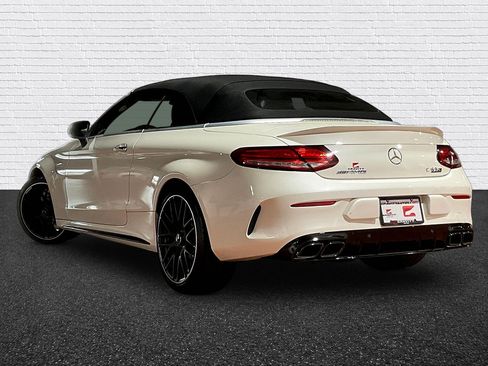 Used 2020 Mercedes-Benz C 63 AMG S image 5
