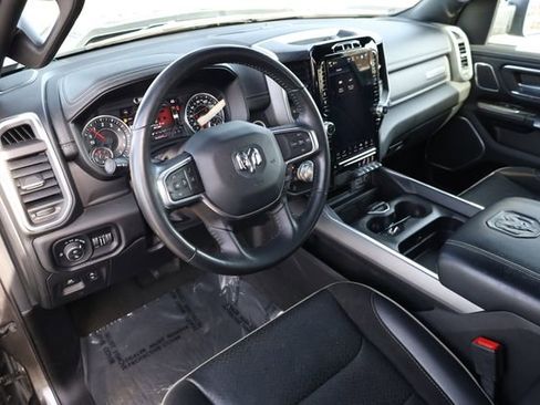 Certified 2023 RAM 1500 Laramie image 12