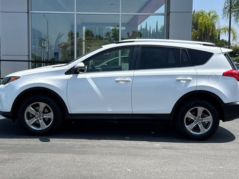 Used 2015 Toyota RAV4 XLE FWD image 8