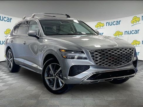 Used 2026 Genesis GV80 3.5T Advanced AWD/4WD image 1