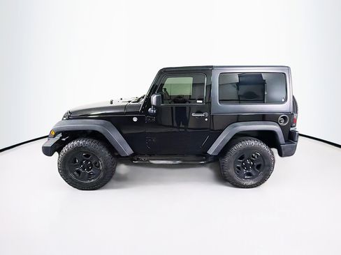 Used 2014 Jeep Wrangler Sport w/ Quick Order Package 24S AWD/4WD image 4