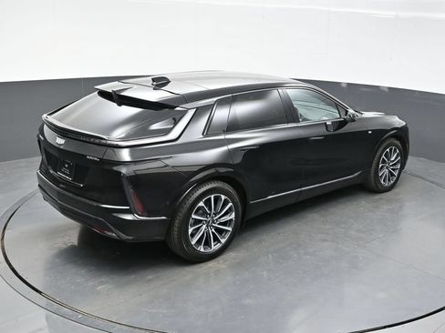 Certified 2024 Cadillac Lyriq Sport w/ LPO, Floor Liner Package AWD/4WD image 37