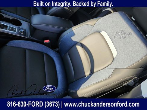New 2025 Ford Bronco Sport Outer Banks AWD/4WD image 12