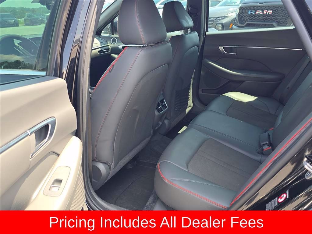 Used 2023 Hyundai Sonata SEL Plus FWD image 10