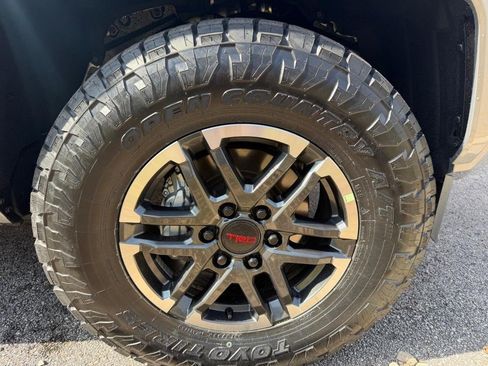 New 2026 Toyota Tacoma TRD Sport image 3