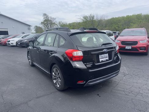 Used 2016 Subaru Impreza 2.0i Sport Limited w/ Popular Package #1 image 4