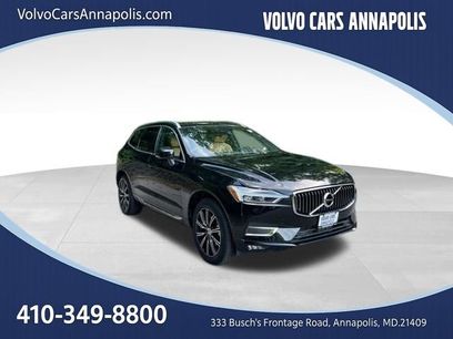 Used 2019 Volvo XC60 T5 Inscription w/ Protection Package