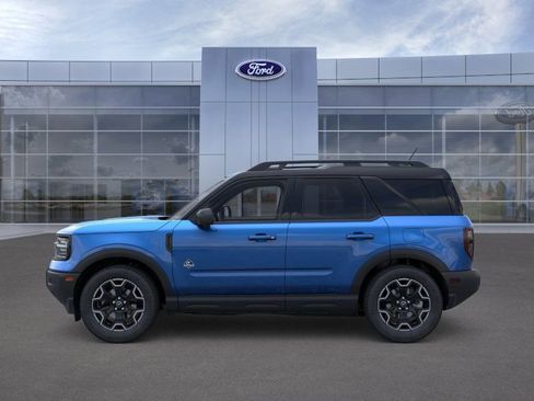 New 2025 Ford Bronco Sport Outer Banks w/ Outer Banks Tech Package+ AWD/4WD image 3