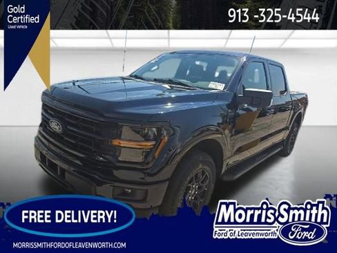 Used 2024 Ford F150 XLT w/ Equipment Group 302A MID AWD/4WD image 1