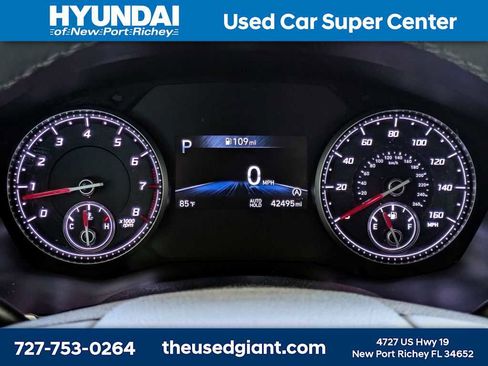 Used 2023 Hyundai Santa Fe SEL FWD image 36
