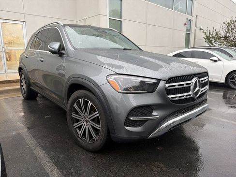 Used 2026 Mercedes-Benz GLE 350 4MATIC image 3