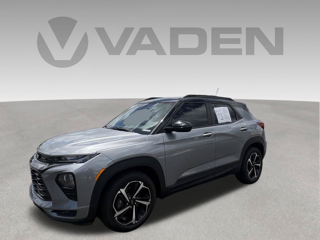 Used 2023 Chevrolet TrailBlazer RS w/ Convenience Package FWD image 1