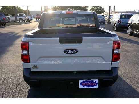 Used 2025 Ford Maverick Lariat AWD/4WD image 15