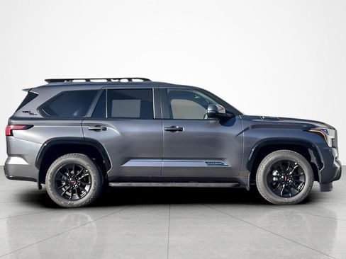 New 2026 Toyota Sequoia Platinum image 6