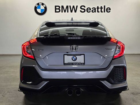 Used 2019 Honda Civic Sport image 5