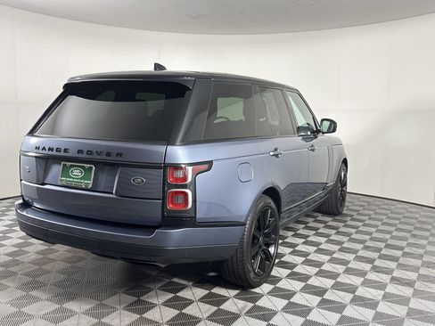 Used 2021 Land Rover Range Rover Westminster Edition AWD/4WD image 10