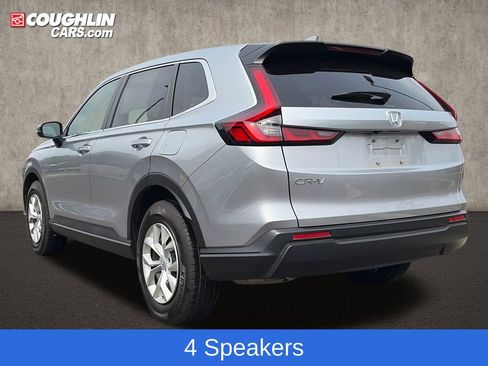 Used 2026 Honda CR-V LX image 6